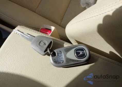 2008 Acura Tsx z USA, uszkodzony, nr VIN JH4CL96848C003594